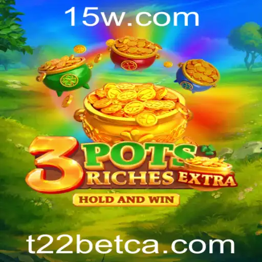 Descubra o Fascinante Mundo de 3potsExtra com T22bet