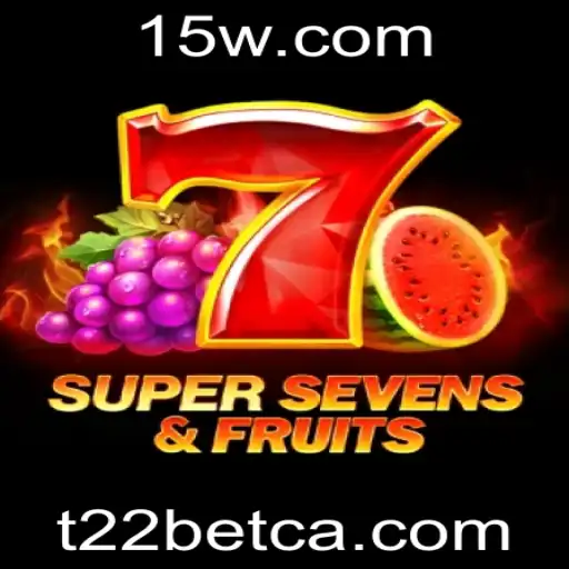 Descubra o Fascínio de 7SuperSevensFruits no T22bet