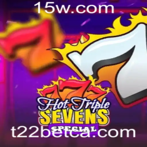 HotTripleSevensSpecial: Descubra a nova sensação dos cassinos com T22bet