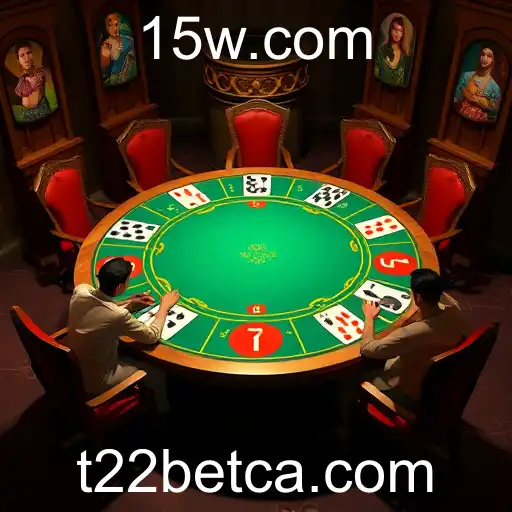 Jogos de Mesa: Explorando o Mundo de T22bet e Seus Desafios