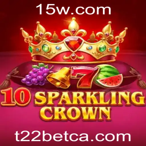 Explorando o Mundo de 10SparklingCrown: Uma Nova Aposta com T22bet