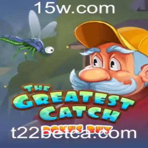 Explorando TheGreatestCatchBonusBuy: Um Mergulho no Mundo de T22bet