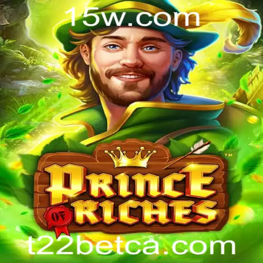 Descubra o Mundo de PrinceOfRiches: O Novo Jogo do Ano