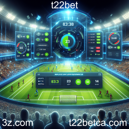 Apostas Esportivas: Conheça o t22bet e suas Oportunidades