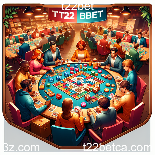 Explorando o Mundo dos Jogos de Mesa: Diversão e Estratégia em Grupo