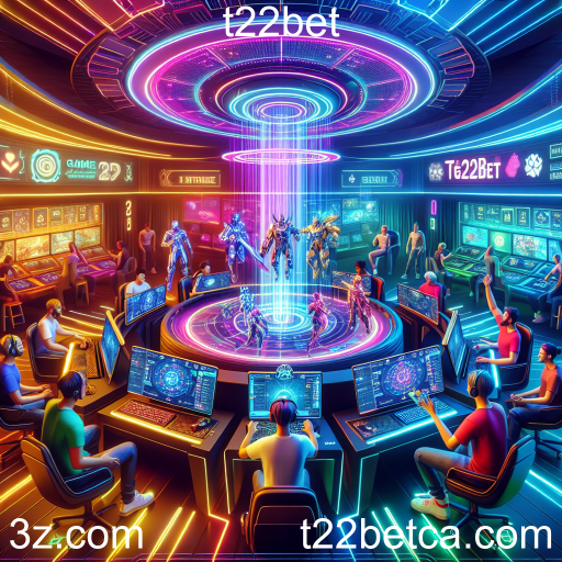 Descubra o Mundo das Equipes no t22bet